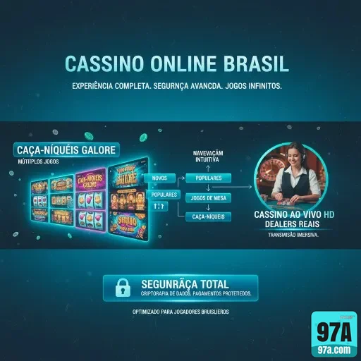 97a.com - experimentar a avançada interface premium